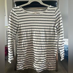 J Crew shirt size small
